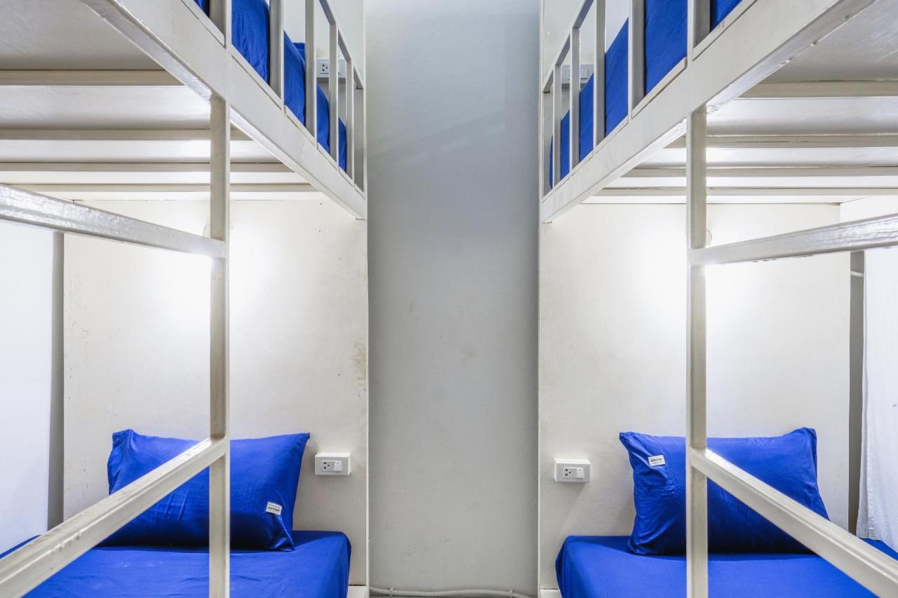 Escape Divers - Jungle Hostel And Dive Centre Тау Экстерьер фото
