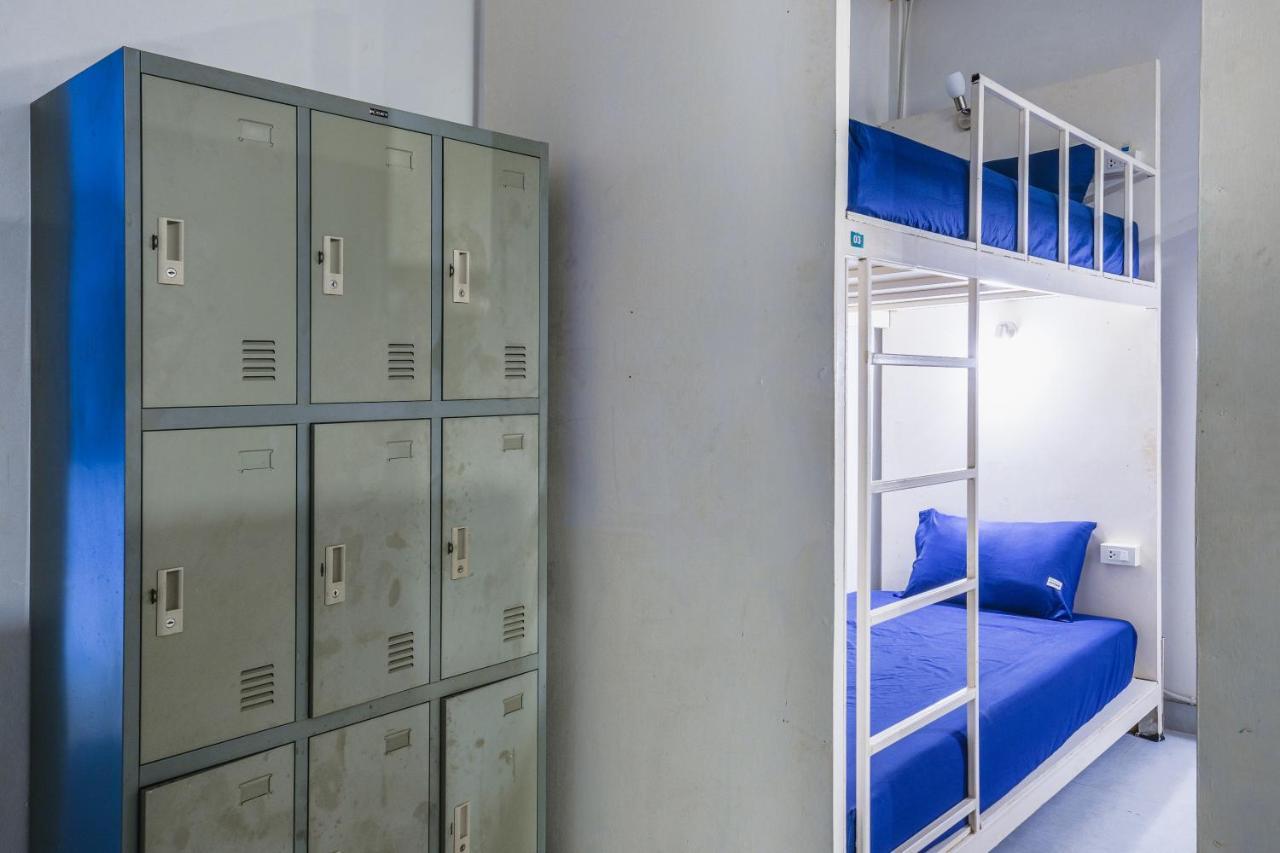 Escape Divers - Jungle Hostel And Dive Centre Тау Экстерьер фото
